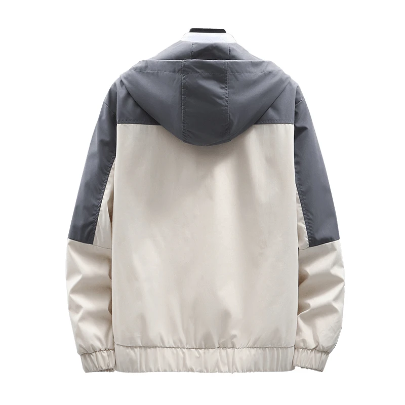 Windbreaker Zipper Hoodies men's Jacket Winter Thin Coat Slim Fit Men's Clothing Quality male Jacke Fashion hip-hop Outwear Male
Windbreaker Zipper Hoodies men's Jacket Winter Thin Coat Slim Fit Men's Clothing Quality male Jacke Fashion hip-hop Outwear Male