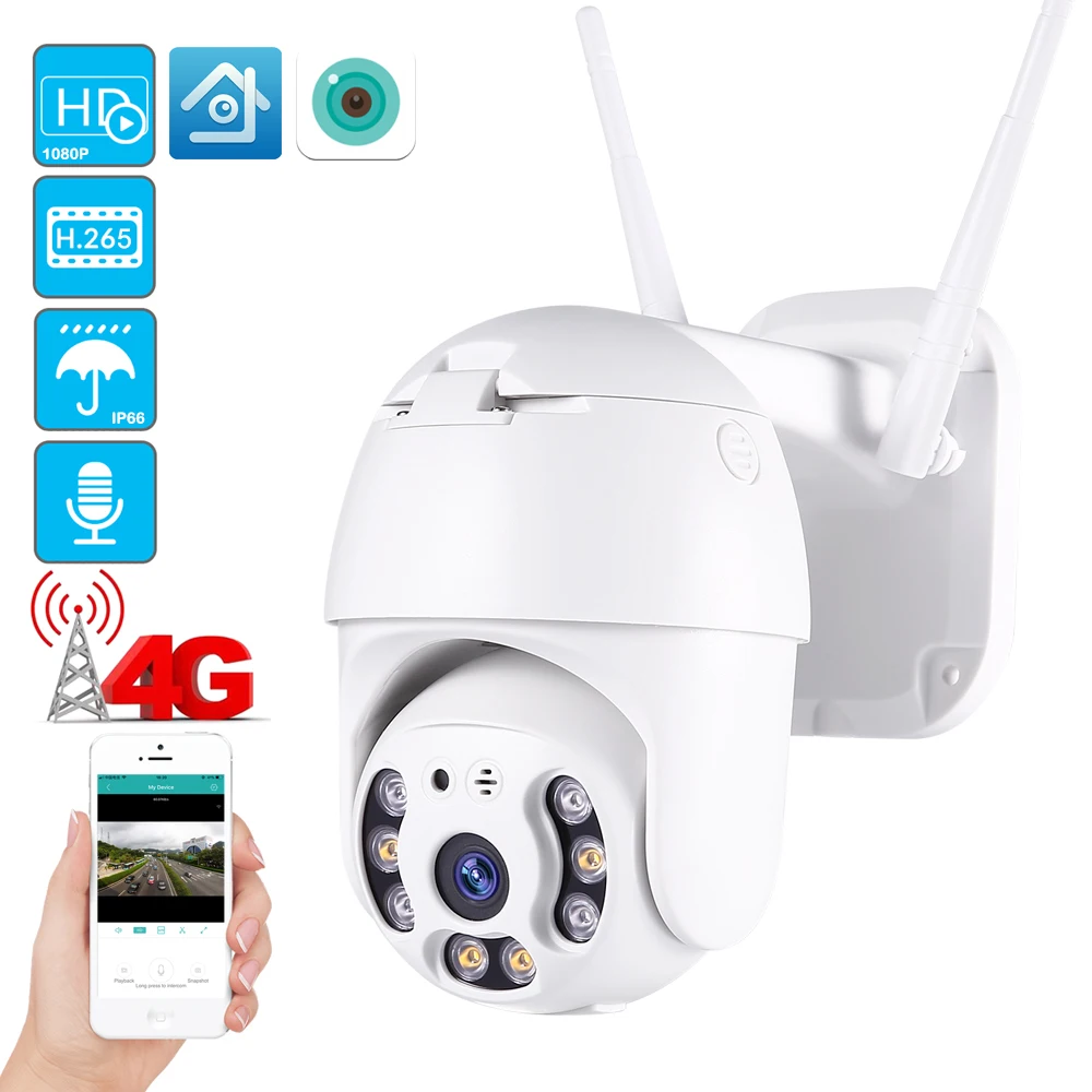 3G 4G SIM card 2mp ip camera wifi h.265X 1080p PTZ CMOS 2mp wireless IP camera 3.6mm two way audio p2p security ptz dome
3G 4G SIM card 2mp ip camera wifi h.265X 1080p PTZ CMOS 2mp wireless IP camera 3.6mm two way audio p2p security ptz dome