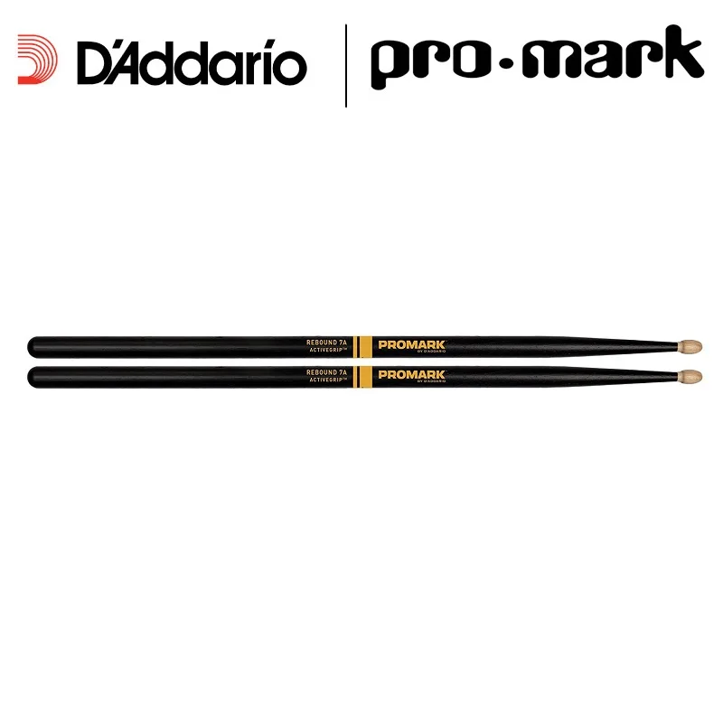 Барабанные палочки Promark от D�rio Select Balance вперед/отскок 5!/7A ActiveGrip Acorn Wood Tip