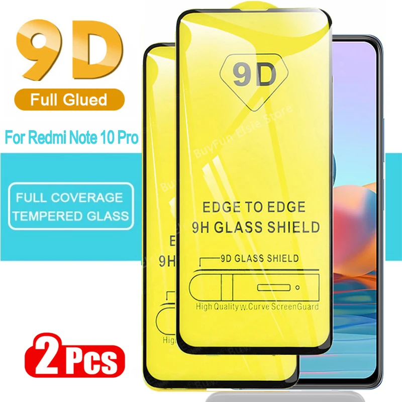 Закаленное стекло 9D для Xiaomi Redmi Note 10 Pro 10S 10, защита экрана с полным приклеиванием, 2 шт.
Закаленное стекло 9D для Xiaomi Redmi Note 10 Pro 10S 10, защита экрана с полным приклеиванием, 2 шт.