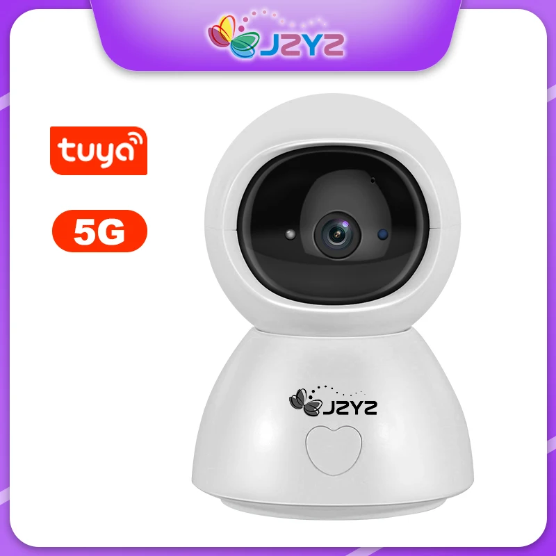 JZYZ 5G Wi-Fi Tuya Smart Камера Беспроводной IP Камера автоматическое слежение за домашней безопасности Камера радионяня Поддержка Google Home Alexa
JZYZ 5G Wi-Fi Tuya Smart Камера Беспроводной IP Камера автоматическое слежение за домашней безопасности Камера радионяня Поддержка Google Home Alexa
