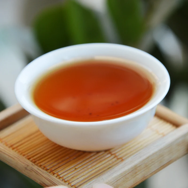 

250g China Organic Wuyi Lapsang Souchong Tea without smoky taste Zheng Shan Xiao zhong Tea zhengshan xiaozhong Tea Houseware