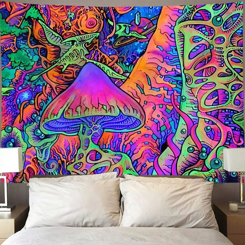 India Mandala Tapestry Wall Hanging Sun Moon Tarot Wall Tapestry Wall Carpet Psychedelic Tapiz Witchcraft Wall Cloth Tapestries
India Mandala Tapestry Wall Hanging Sun Moon Tarot Wall Tapestry Wall Carpet Psychedelic Tapiz Witchcraft Wall Cloth Tapestries