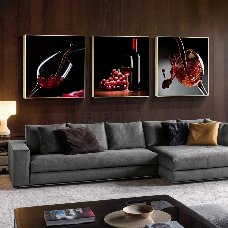 Red Wine And Bottle Drink Canvas Painting Kitchen Poster And Prints Wall Art Picture For Refectory Restaurant Decoration
Red Wine And Bottle Drink Canvas Painting Kitchen Poster And Prints Wall Art Picture For Refectory Restaurant Decoration