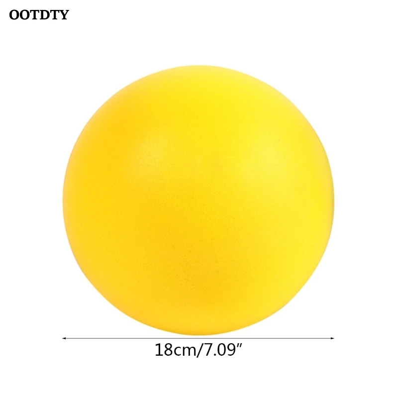 18cm Rubber Kickball Outdoor Playground Ball Toy Bounce Ball Fun Maker Great Gifts for Kids Beach Dodgeball Games 3Colors
18cm Rubber Kickball Outdoor Playground Ball Toy Bounce Ball Fun Maker Great Gifts for Kids Beach Dodgeball Games 3Colors