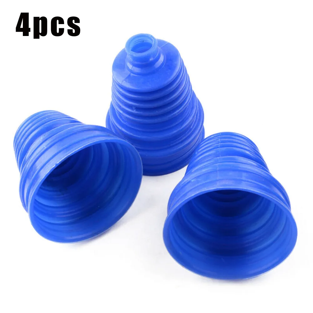 4pcs Silicone Constant Speed CV Constant Velocity Dust Cover Joint Boot Drive Shaft For All Cars Universal Car Accessories
4pcs Silicone Constant Speed CV Constant Velocity Dust Cover Joint Boot Drive Shaft For All Cars Universal Car Accessories