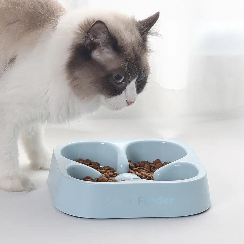 2021 New Pet Dog Double Bowls Slow Food Bowl Resin Cat Double Layer Bowl Pet Product PP Food Storage Plastic Universal
2021 New Pet Dog Double Bowls Slow Food Bowl Resin Cat Double Layer Bowl Pet Product PP Food Storage Plastic Universal