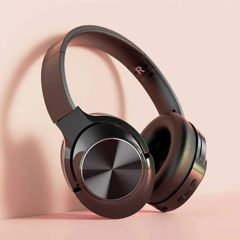 HiFi Wireless Headphones Gaming Headsets PC Gamers Earphones Strong Bass Bluetooth 5.0 For Computer Tablet Xbox One PS4 PS5
HiFi Wireless Headphones Gaming Headsets PC Gamers Earphones Strong Bass Bluetooth 5.0 For Computer Tablet Xbox One PS4 PS5