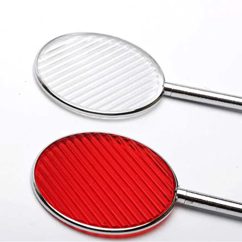 Maddox Rod Test Lens Optometry Instrument Optical Optometric Tools Eye Inspection Tools Recessive Strabismus Examination
Maddox Rod Test Lens Optometry Instrument Optical Optometric Tools Eye Inspection Tools Recessive Strabismus Examination