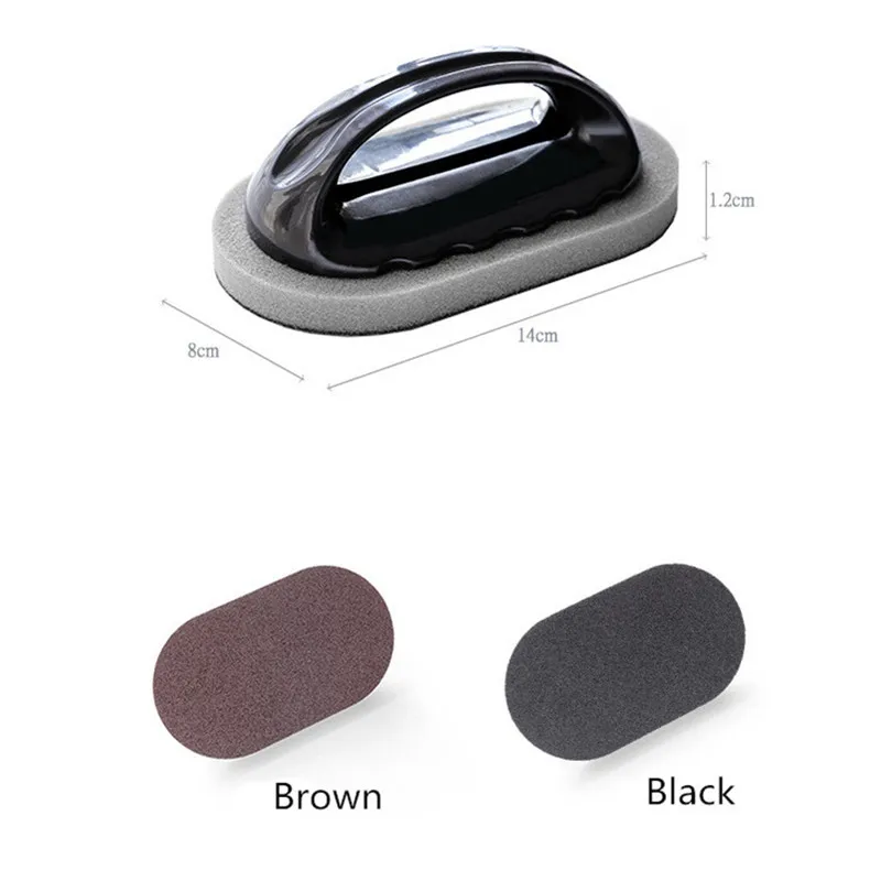 Multifunction Magic Sponge For Kitchen Eraser Strong Decontamination Bath Brush Kitchen Accessories Clean Rub Pot Kitchen Tools
Multifunction Magic Sponge For Kitchen Eraser Strong Decontamination Bath Brush Kitchen Accessories Clean Rub Pot Kitchen Tools