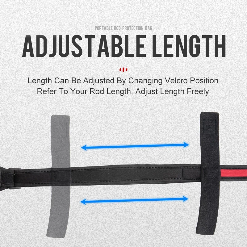 Spinning Fishing Rods 102cm-152cm Casting Rod Protection Rope Length Adjustable For Protection Rods Cap Pole Storage Bag
Spinning Fishing Rods 102cm-152cm Casting Rod Protection Rope Length Adjustable For Protection Rods Cap Pole Storage Bag