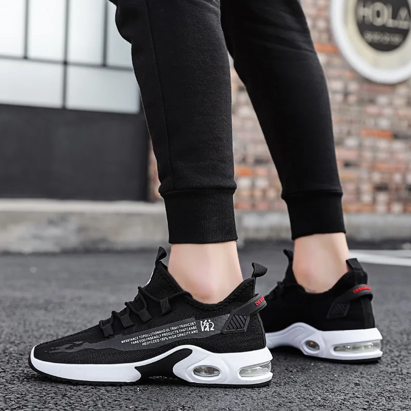 Party Comfortable Office Business Flat Sneakers Handmade Designer Men's Shoes Casual Sneaker Men Light Low Cut Wear-resistant
Party Comfortable Office Business Flat Sneakers Handmade Designer Men's Shoes Casual Sneaker Men Light Low Cut Wear-resistant