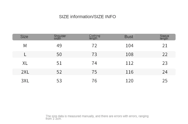 2021 Printed Korean Style T Shirt Men Cotton Overzize Vintage Harajuku T Shirt Gym Clothing Men Ropa Hombre Mens Clothes
2021 Printed Korean Style T Shirt Men Cotton Overzize Vintage Harajuku T Shirt Gym Clothing Men Ropa Hombre Mens Clothes