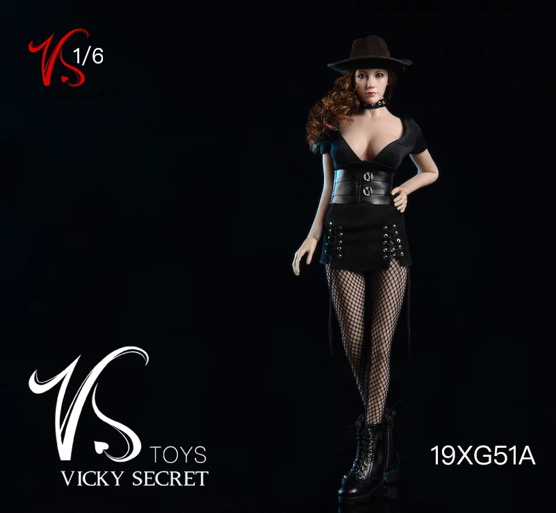 Женский костюм с короткой юбкой VSTOYS, костюм в карибском стиле 19XG51 с глубоким V-образным вырезом, аксессуары для тела, 1/6
Женский костюм с короткой юбкой VSTOYS, костюм в карибском стиле 19XG51 с глубоким V-образным вырезом, аксессуары для тела, 1/6