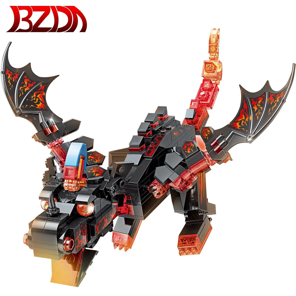 BZDA Thrones Dragon Bricks Role Lava Black Dragon Building Blocks Death Balerion Anime Action Figures Toys For kids Gifts DIY
BZDA Thrones Dragon Bricks Role Lava Black Dragon Building Blocks Death Balerion Anime Action Figures Toys For kids Gifts DIY