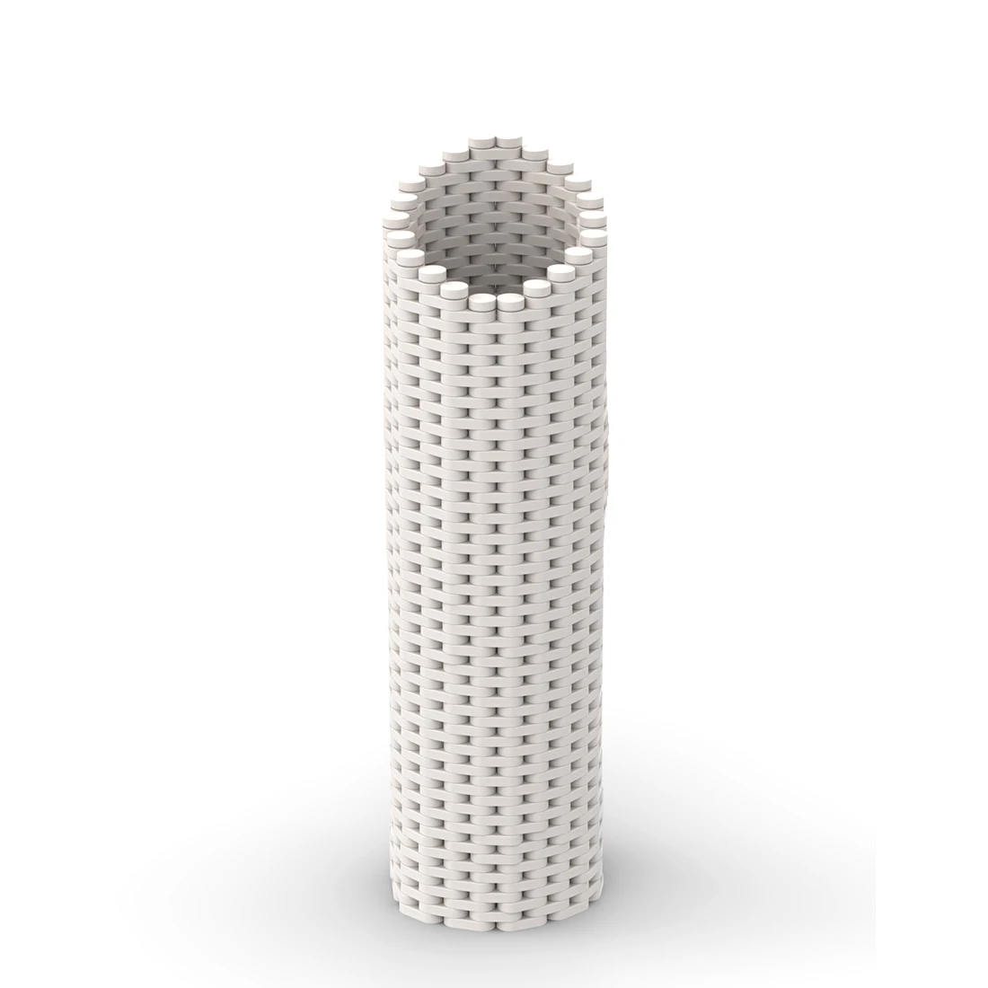 750Pcs MOC Small Particle Building Block Vase For 10280 / 40460 Diy Block Assembly Toys (No Flower, Vase Included Only)
750Pcs MOC Small Particle Building Block Vase For 10280 / 40460 Diy Block Assembly Toys (No Flower, Vase Included Only)