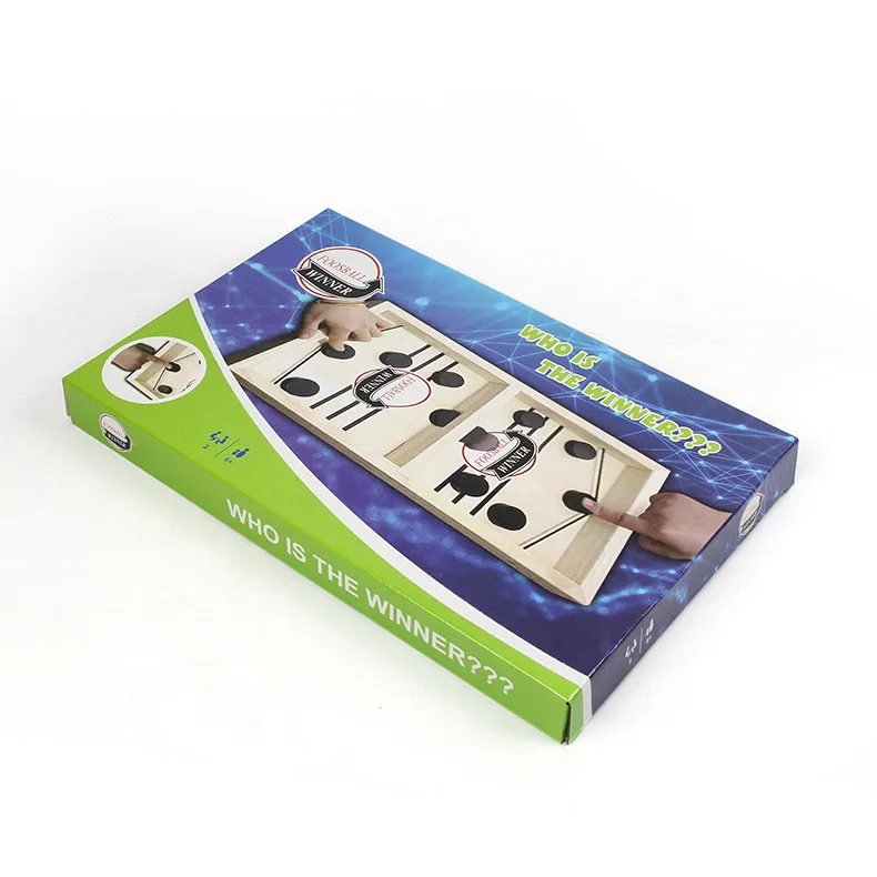 New Fast Sling Puck Game Paced Sling Puck Winner Fun Toys Board Game Party Game Toys For Adults Children Family Fast Hockey Toy
New Fast Sling Puck Game Paced Sling Puck Winner Fun Toys Board Game Party Game Toys For Adults Children Family Fast Hockey Toy