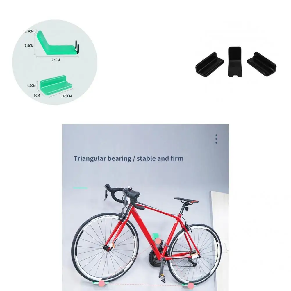 3Pcs/Set Pedal Wall Hook Useful Anti-corrosion Waterproof Bicycle Accessories Bicycle Wall Hangers Bike Pedal Hook
3Pcs/Set Pedal Wall Hook Useful Anti-corrosion Waterproof Bicycle Accessories Bicycle Wall Hangers Bike Pedal Hook