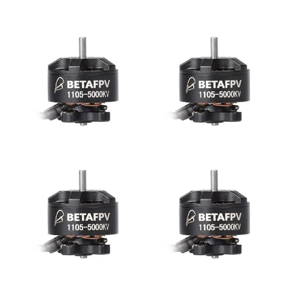 BETAFPV 1105 5000KV Brushless Motors for Beta85X 5000KV for 4S Whoop FPV Racing Drone Spare Part RC Drone Accessories
BETAFPV 1105 5000KV Brushless Motors for Beta85X 5000KV for 4S Whoop FPV Racing Drone Spare Part RC Drone Accessories