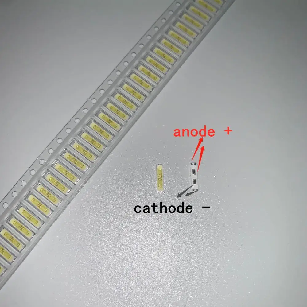 original lg8520 lamp beads 3v FOR LG led LCD TV small size 8520 backlight with lamp tube light-emitting diode patch
original lg8520 lamp beads 3v FOR LG led LCD TV small size 8520 backlight with lamp tube light-emitting diode patch