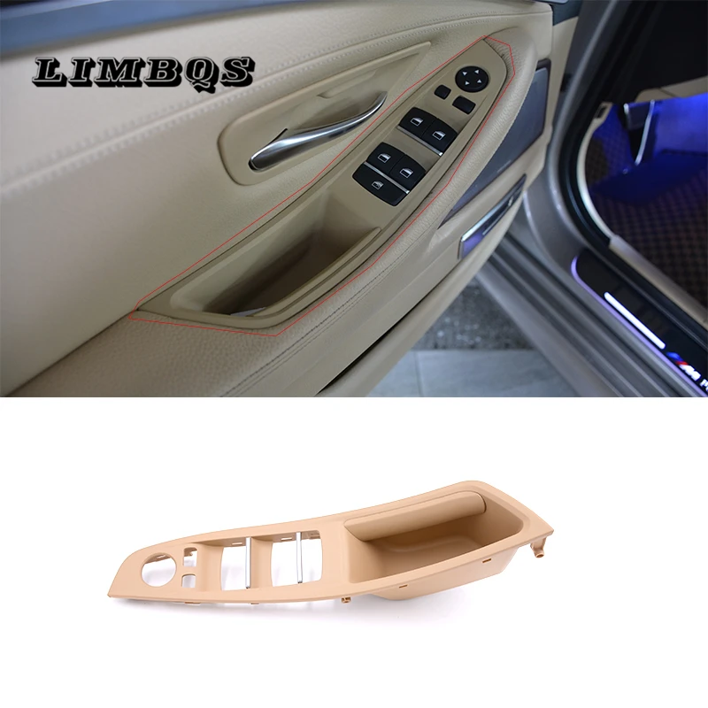 Main driver door inner handle pull trim for bmw f10 f11 LHD 6 colors door interior pull panel replace trim original suitable
Main driver door inner handle pull trim for bmw f10 f11 LHD 6 colors door interior pull panel replace trim original suitable