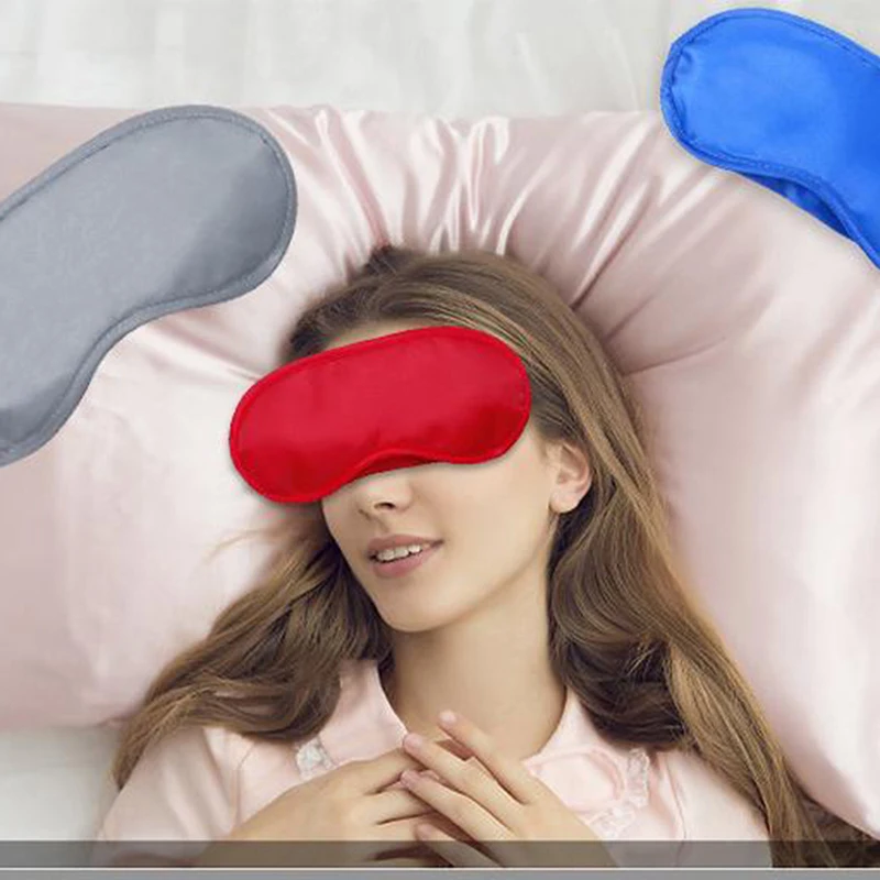 1pc Cute Eye Aid Travel Rest Eye Cover Sleeping Mask Aviation Sleep Mask Unisex Portable Elastic Bandage
1pc Cute Eye Aid Travel Rest Eye Cover Sleeping Mask Aviation Sleep Mask Unisex Portable Elastic Bandage
