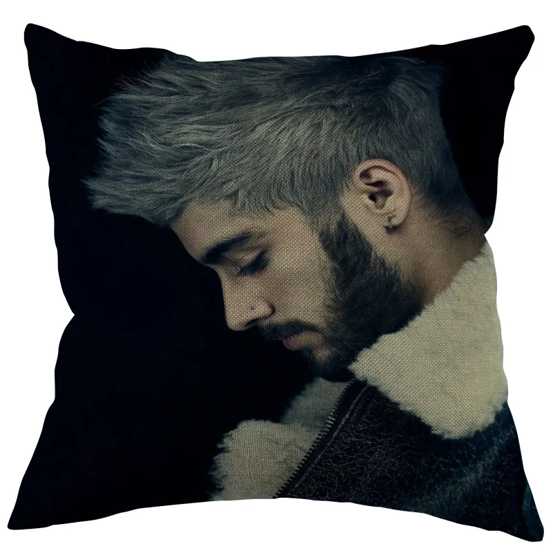 Singer Zayn Malik Cushion Pillow Tent,Office,Home Cotton Linen Zippered Pillowcase Family Home Accessories Customizable One Side
Singer Zayn Malik Cushion Pillow Tent,Office,Home Cotton Linen Zippered Pillowcase Family Home Accessories Customizable One Side