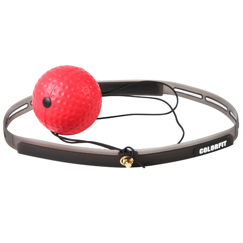 Precision hit headgear boxing speed ball, fast dodge fight boxing ball simulation real combat experience training vent ball equi
Precision hit headgear boxing speed ball, fast dodge fight boxing ball simulation real combat experience training vent ball equi