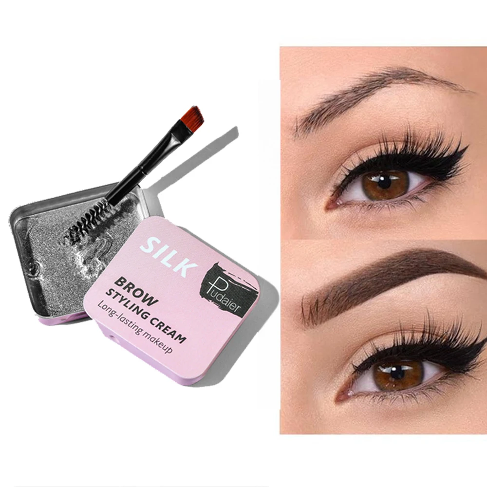 Fashion Natural Wild Eyebrows Wax Super Long Lasting Waterproof Eyebrow Cream For Eyebrow Styling Makeup Soap Brow Sculpt Lift
Fashion Natural Wild Eyebrows Wax Super Long Lasting Waterproof Eyebrow Cream For Eyebrow Styling Makeup Soap Brow Sculpt Lift