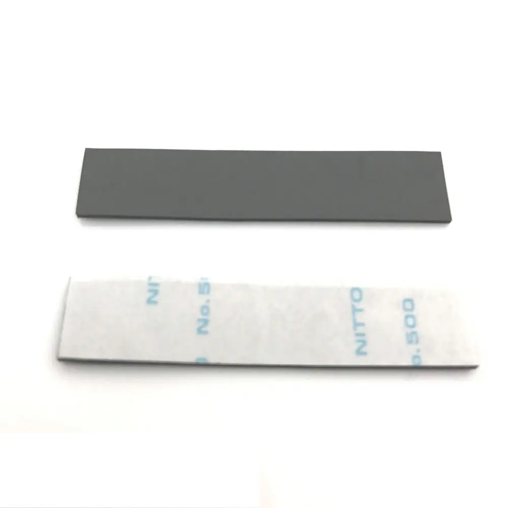 20 Separation Pad Rubber Friction for Samsung CLP770 CLP775 CLX3305 CLX6200 CLX6210 CLX6220 CLX6240 CLX6250 ML2150 ML2151 ML2152
20 Separation Pad Rubber Friction for Samsung CLP770 CLP775 CLX3305 CLX6200 CLX6210 CLX6220 CLX6240 CLX6250 ML2150 ML2151 ML2152