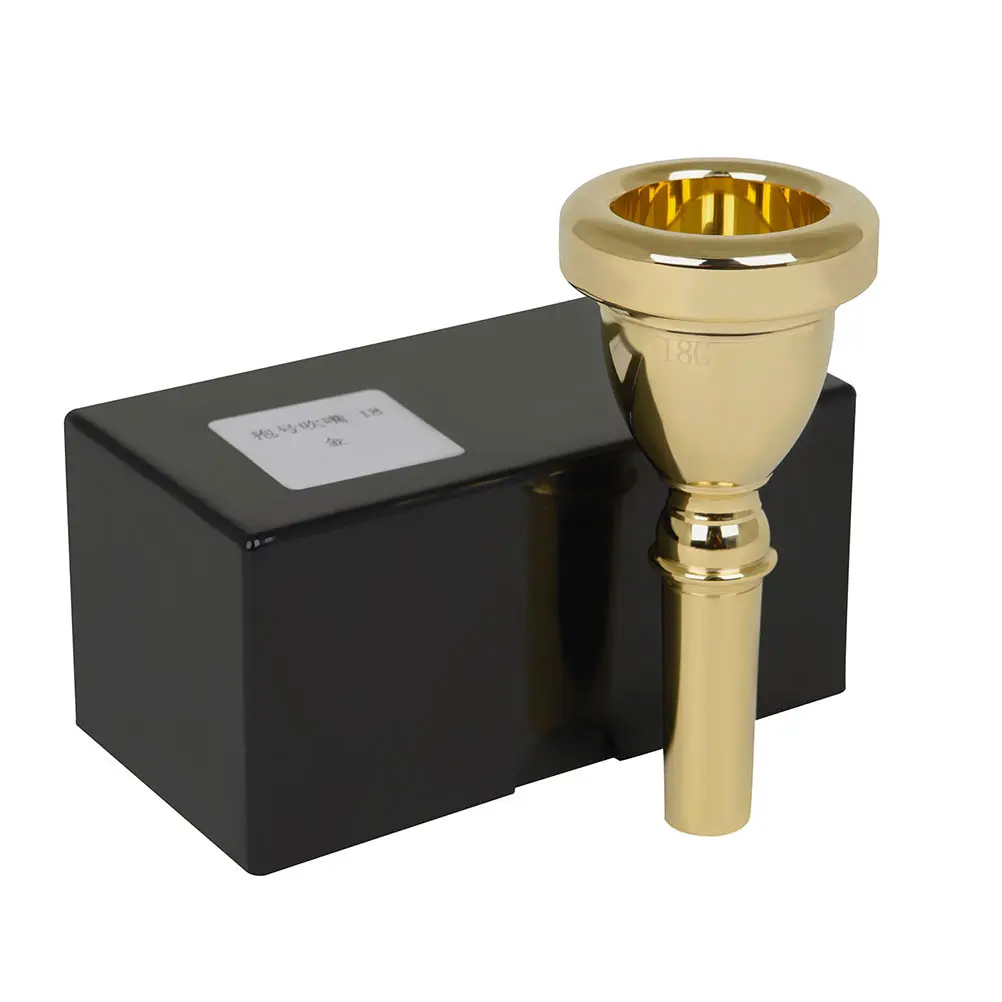Изысканный 14 мм Tuba сменный мундштук музыкальный инструмент Tuba аксессуары 18C покрытие с подарочной коробкой для друзей и влюбленных
Изысканный 14 мм Tuba сменный мундштук музыкальный инструмент Tuba аксессуары 18C покрытие с подарочной коробкой для друзей и влюбленных