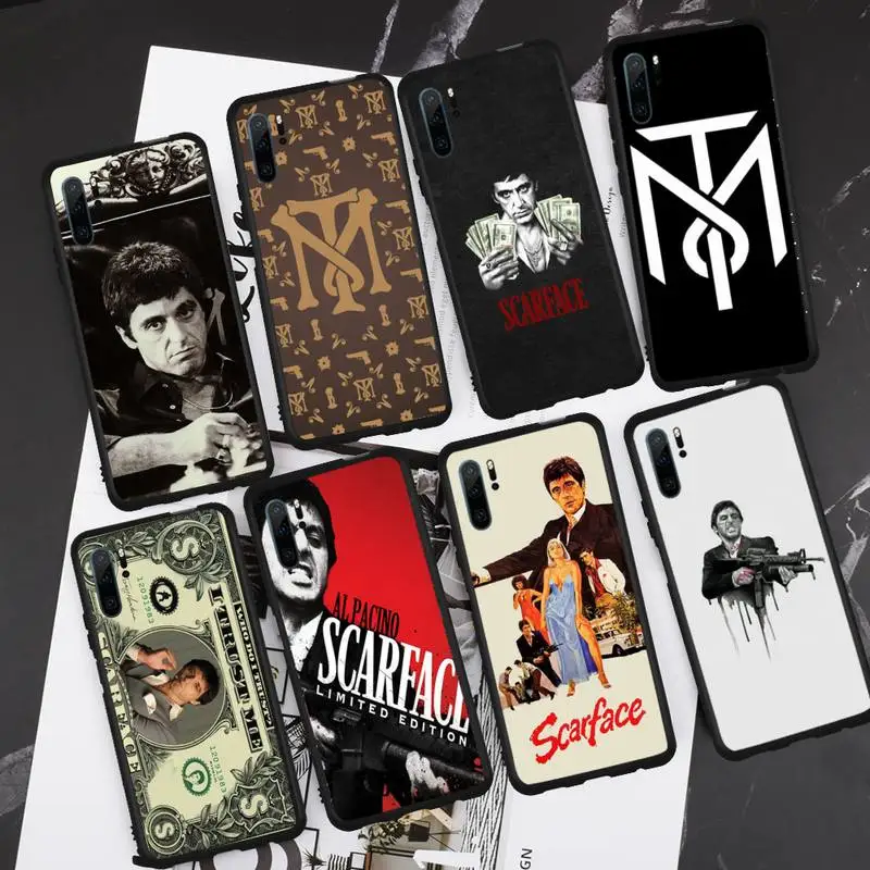 Scarface Tony Montana movie Phone Case For Huawei honor Mate P 9 10 20 30 40 Pro 10i 7 8 a x Lite nova 5t 
Scarface Tony Montana movie Phone Case For Huawei honor Mate P 9 10 20 30 40 Pro 10i 7 8 a x Lite nova 5t