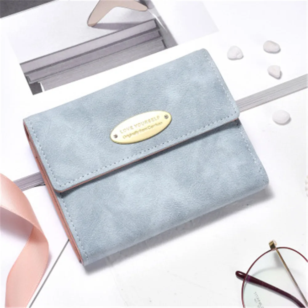 Retro Convenient High Quality Simple Coin Purse Korean Hold In Hand Mid-length Fashion Storage Bag
Retro Convenient High Quality Simple Coin Purse Korean Hold In Hand Mid-length Fashion Storage Bag