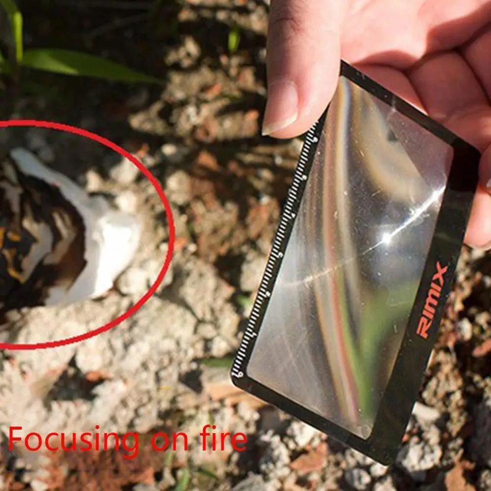1pcs New 8.5 X 5.5cm 3 X Magnifier Magnification Magnifying Lens Credit Card Pocket Fresnel Glass Magnifying Transparent Si W4W2
1pcs New 8.5 X 5.5cm 3 X Magnifier Magnification Magnifying Lens Credit Card Pocket Fresnel Glass Magnifying Transparent Si W4W2