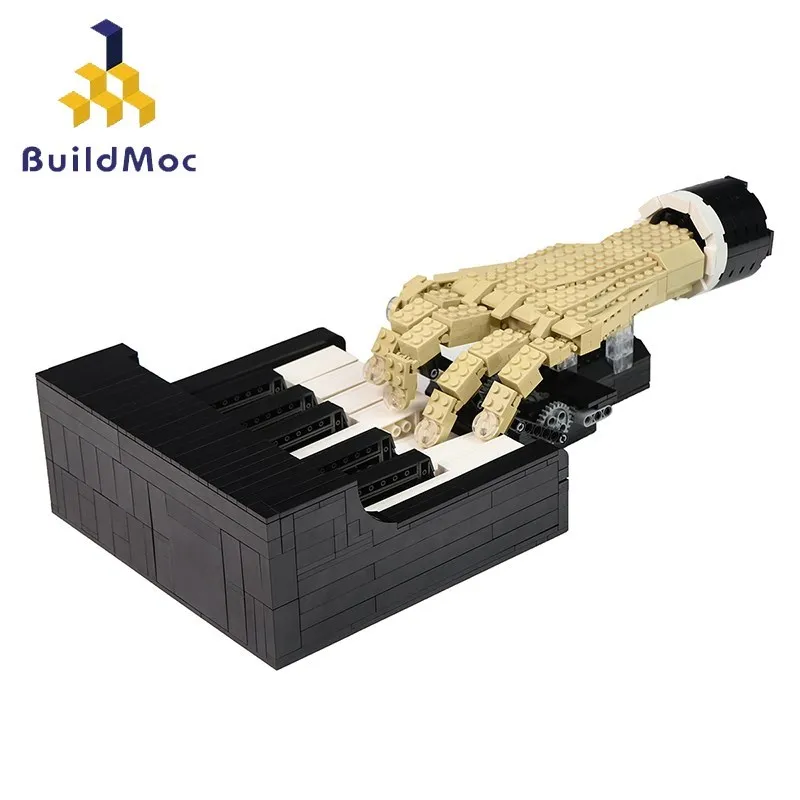 Buildmoc, креативные игрушки, техническая рояль, ручная игра, набор, модель сборки, строительные блоки, кирпичи для мальчиков, детские рождестве...
Buildmoc, креативные игрушки, техническая рояль, ручная игра, набор, модель сборки, строительные блоки, кирпичи для мальчиков, детские рождестве...