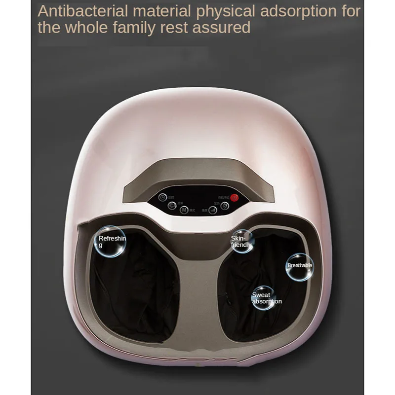 Full Automatic Hand, Leg, Soles, Whole Body Massager. Home Electric Acupuncture Point Heating, Relaxing, Soothing Massage Press
Full Automatic Hand, Leg, Soles, Whole Body Massager. Home Electric Acupuncture Point Heating, Relaxing, Soothing Massage Press