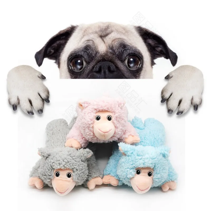 Dog Chew Toy can make sound simulation animal Plush Toy Interactive Toy can grind teeth fun and practical
Dog Chew Toy can make sound simulation animal Plush Toy Interactive Toy can grind teeth fun and practical
