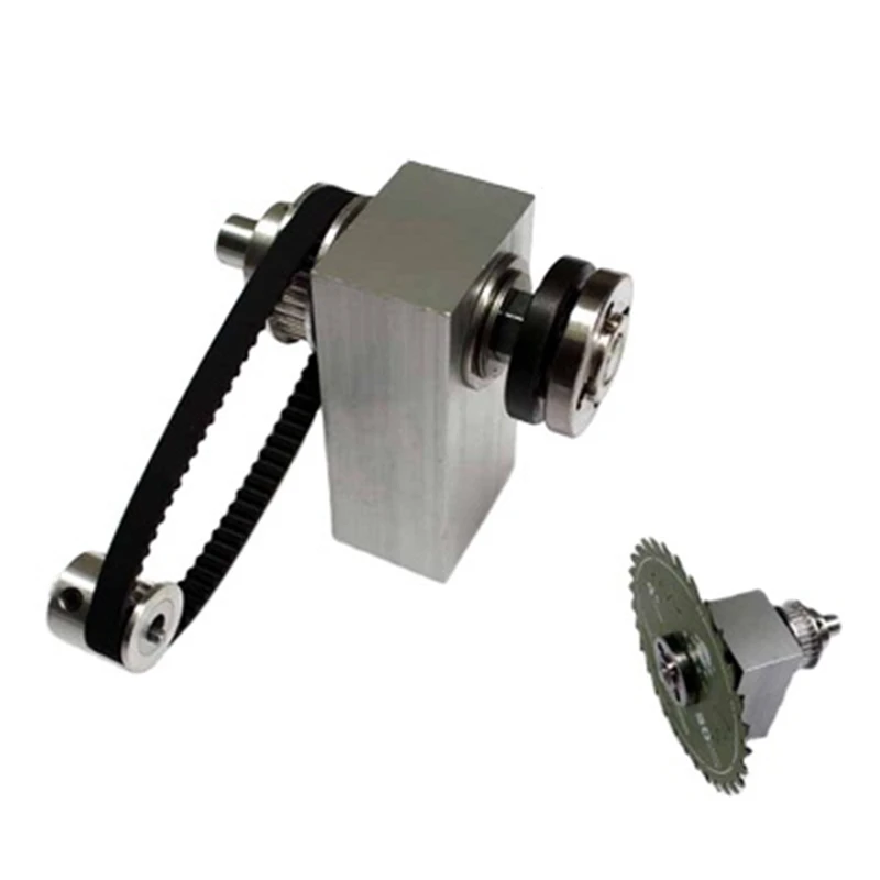 DIY Table Saw Spindle Assembly Mini Woodworking Table Saw Home Saw Cutting Machine Belts 180MM
DIY Table Saw Spindle Assembly Mini Woodworking Table Saw Home Saw Cutting Machine Belts 180MM