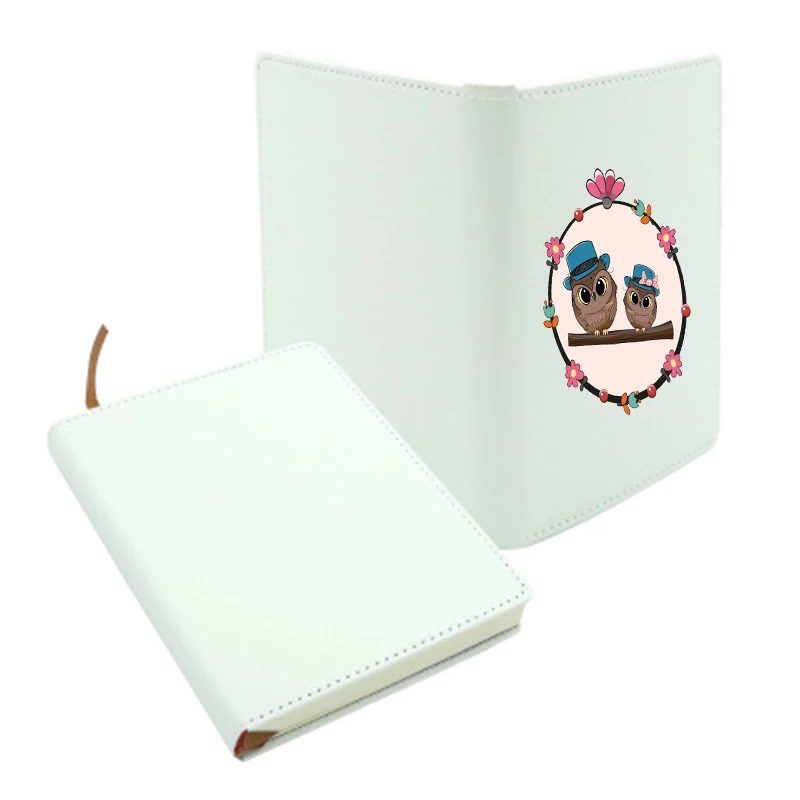 Sublimation Notebook A5 A6 Blank White Notepads for DIY Student Note Book with Pages School Supplies Heat Transfer Custom
Sublimation Notebook A5 A6 Blank White Notepads for DIY Student Note Book with Pages School Supplies Heat Transfer Custom
