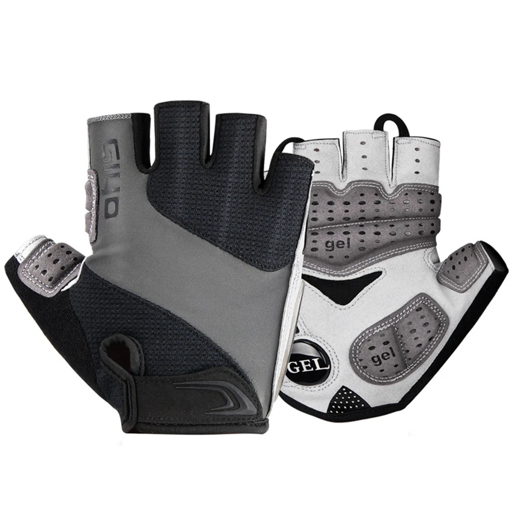 Bicycle Gloves Half Finger Outdoor Sports Gloves For Men Women Gel Pad Breathable MTB Road Racing Riding Cycling Gloves
Bicycle Gloves Half Finger Outdoor Sports Gloves For Men Women Gel Pad Breathable MTB Road Racing Riding Cycling Gloves