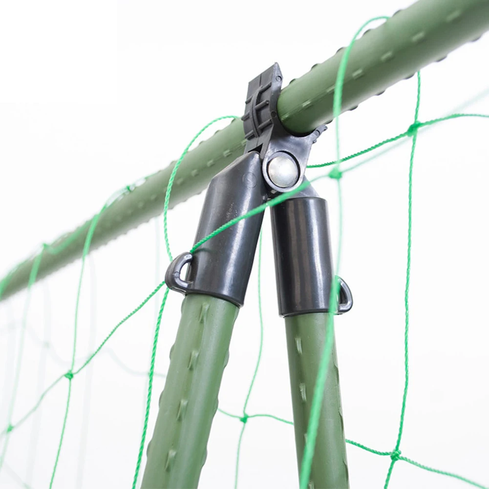 10Pcs Garden Plant Stand Awning Pillar Accessories a Clip Quick Erection Climbing Steel Pipe A-Type Connecting Joint Stand
10Pcs Garden Plant Stand Awning Pillar Accessories a Clip Quick Erection Climbing Steel Pipe A-Type Connecting Joint Stand