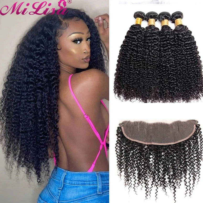 Afro Kinky Curly Bundles With Frontal 13x4 Mogolian Remy Hair 30 Inch Curly Wave Bundles With Frontal 3 4 Bundles With Closure
Afro Kinky Curly Bundles With Frontal 13x4 Mogolian Remy Hair 30 Inch Curly Wave Bundles With Frontal 3 4 Bundles With Closure