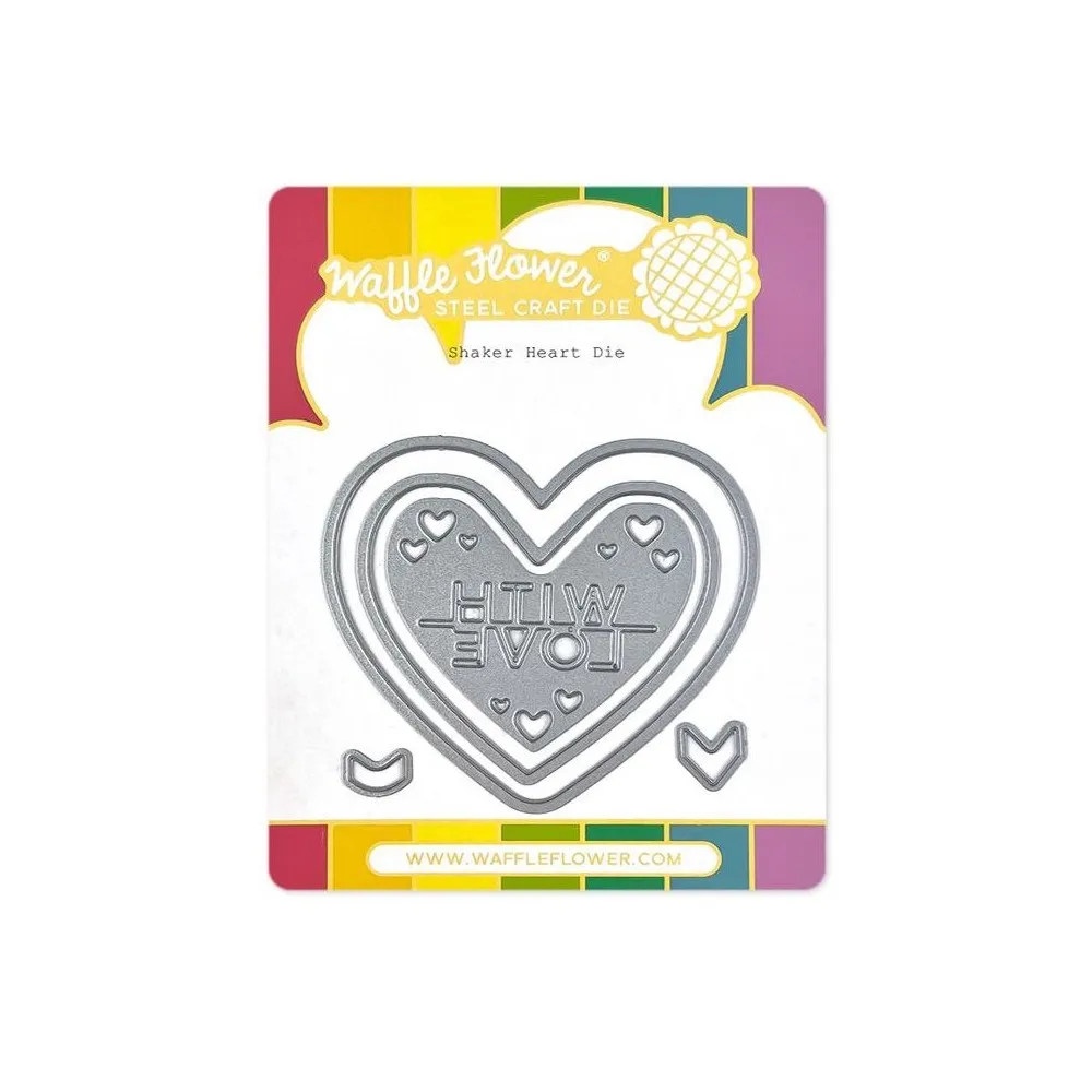 Hot Sale Heart Shaker Metal Cutting Dies Diy Making Scrapbook Embossed Paper Card Photo Album Craft Template 2021 New Arrival
Hot Sale Heart Shaker Metal Cutting Dies Diy Making Scrapbook Embossed Paper Card Photo Album Craft Template 2021 New Arrival