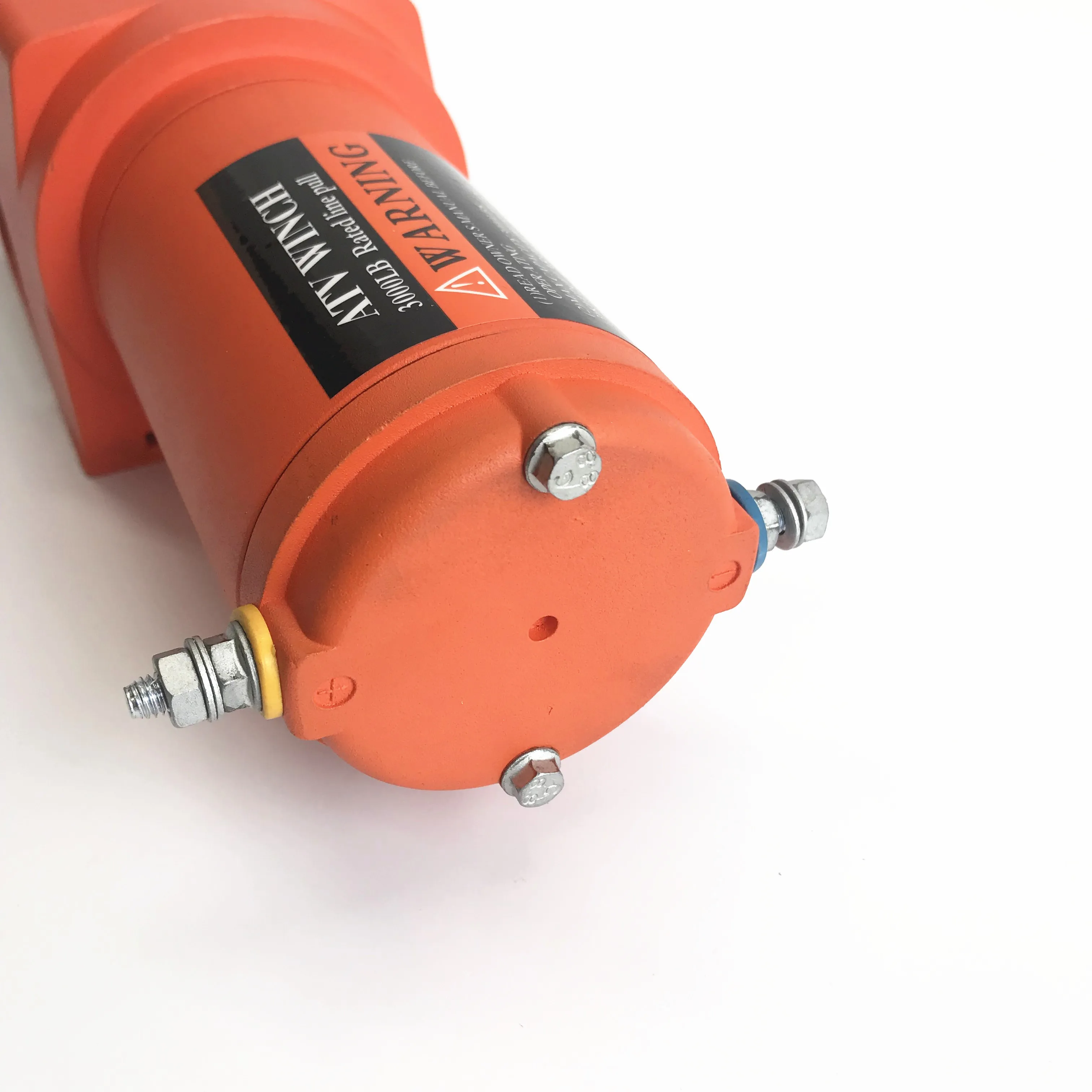 Electric winch 12V 3000lb remote control set heavy duty ATV trailer high strength nylon rope electric winch
Electric winch 12V 3000lb remote control set heavy duty ATV trailer high strength nylon rope electric winch