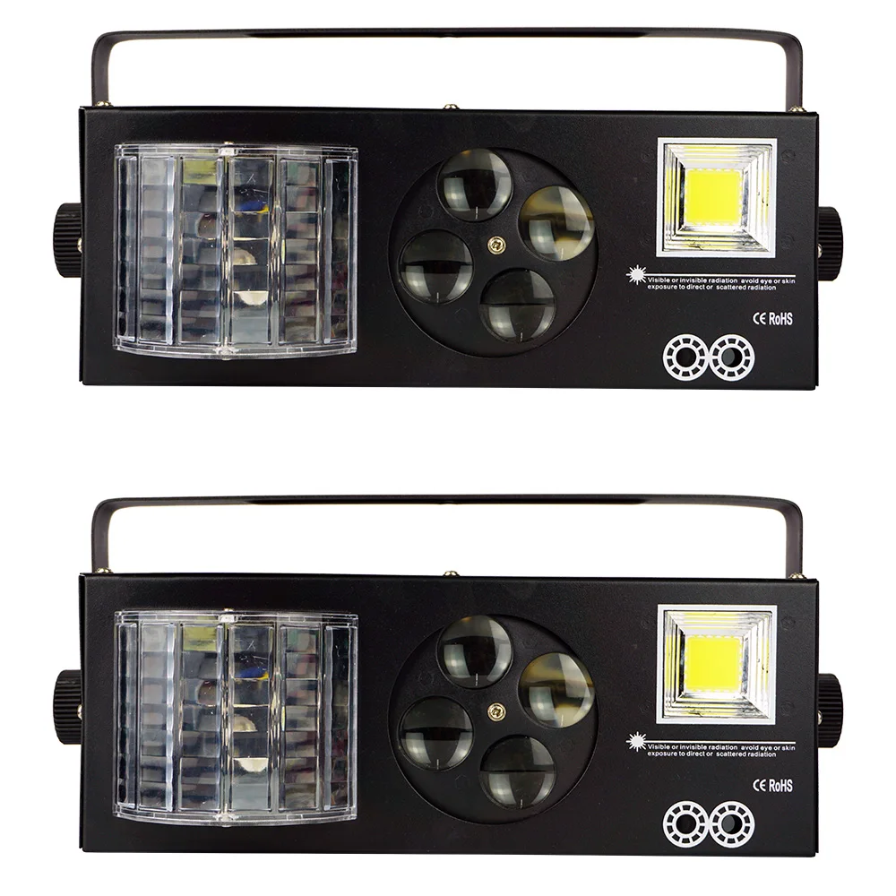 2 шт./Стробоскоп + луч + лазер 4 в 1 световой эффексветильник семейная сборка KTV Отдых 4 в вечерние Вечеринка диджейская лампа
2 шт./Стробоскоп + луч + лазер 4 в 1 световой эффексветильник семейная сборка KTV Отдых 4 в вечерние Вечеринка диджейская лампа