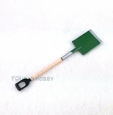 RC Crawler Car 1/10 Scale Model Metal Scoop Tools Accessory Spare Parts DIY TH01423-SMT2
RC Crawler Car 1/10 Scale Model Metal Scoop Tools Accessory Spare Parts DIY TH01423-SMT2