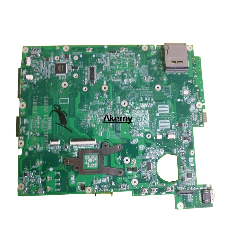 For Acer extensa 5635 5235 Laptop Motherboard MBEDV06001 DA0ZR6MB6F0 REV F GL40 DDR3 Free CPU
For Acer extensa 5635 5235 Laptop Motherboard MBEDV06001 DA0ZR6MB6F0 REV F GL40 DDR3 Free CPU