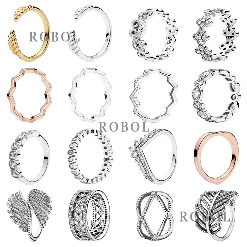 JZ0010 Original High-quality Boutique 925 Sterling Silver Ring, New Autumn Style, Exquisite and Elegant, Generous Temperament
JZ0010 Original High-quality Boutique 925 Sterling Silver Ring, New Autumn Style, Exquisite and Elegant, Generous Temperament