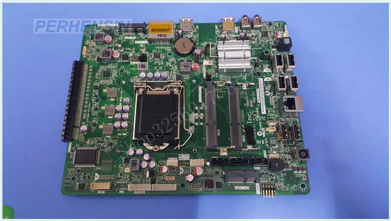 Оригинал для Acer Gateway ZX4970 ZX6971 ZX6970 Z3770 Z5600 Z5771 Z5770 материнская плата с разъемом 1156 IPISB-AG