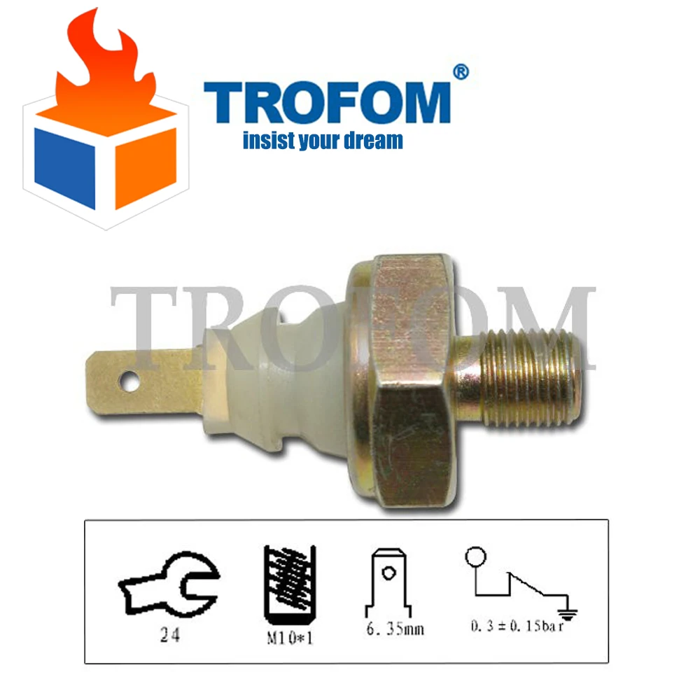 Oil Pressure Switch For AUDI A4 A6 A8 80 90 100 200 500 4000 5000 CABRIOLET COUPE QUATTRO SEAT ALHAMBRA CORDOBA IBIZA TOLEDO
Oil Pressure Switch For AUDI A4 A6 A8 80 90 100 200 500 4000 5000 CABRIOLET COUPE QUATTRO SEAT ALHAMBRA CORDOBA IBIZA TOLEDO